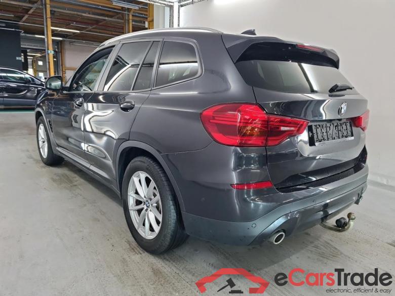 BMW X3 2.0 SDRIVE18D (100KW) AUTO Travel Model Advantage Business Storage #3