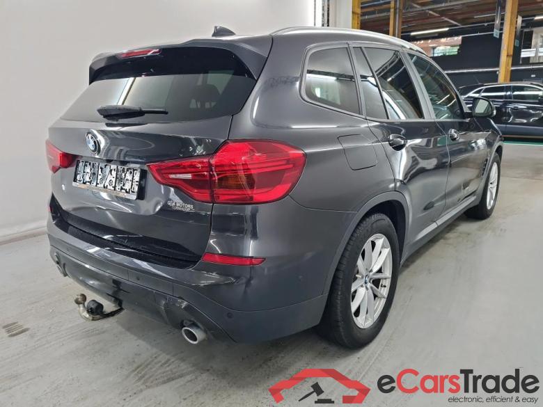 BMW X3 2.0 SDRIVE18D (100KW) AUTO Travel Model Advantage Business Storage #4