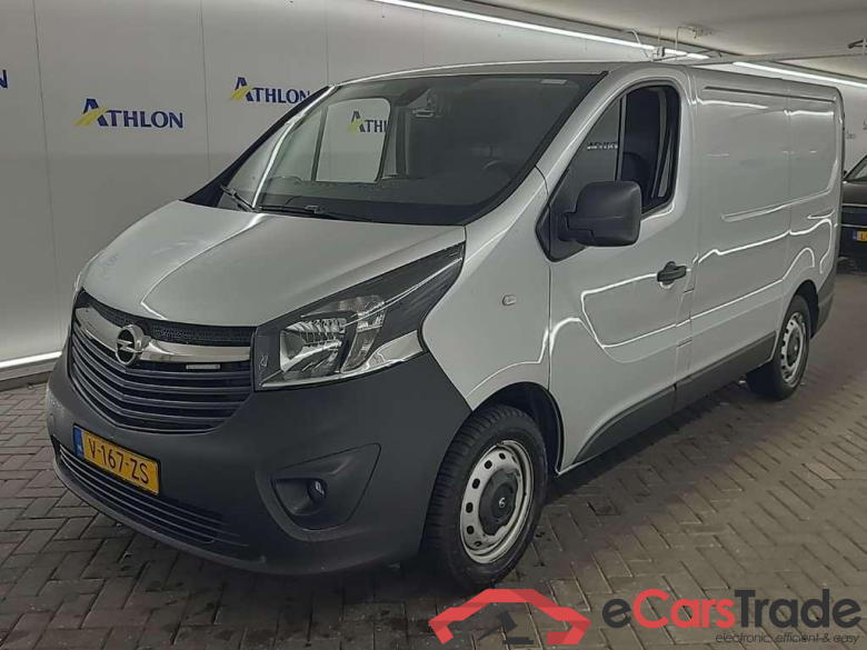 OPEL Vivaro GB L1H1 1.6CDTI BT S/S 92kW 2.9T Edition 4D