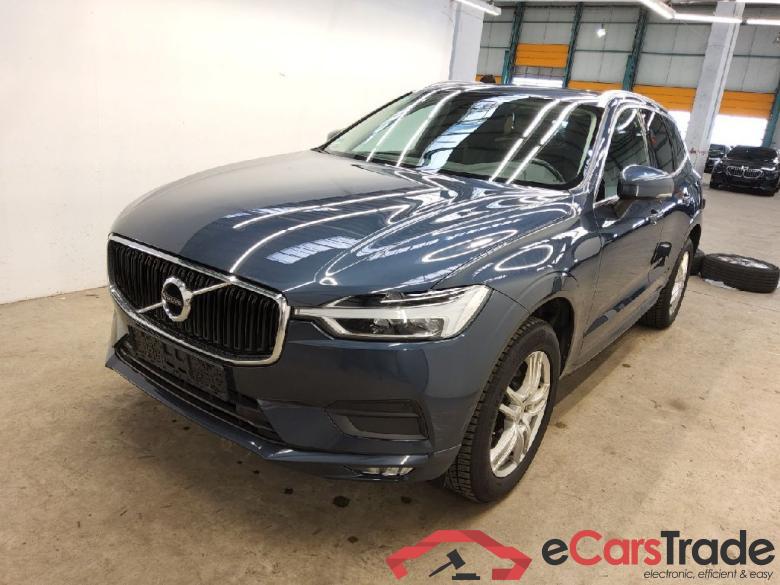 Volvo XC60 ´17 XC60 Momentum Pro 2WD 2.0 D4 140KW AT8 E6dT #1