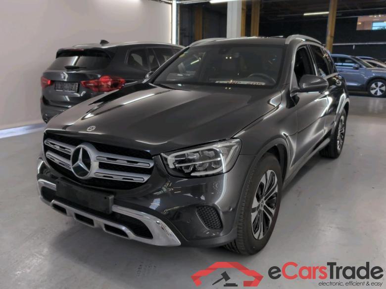 MERCEDES-BENZ CLASSE GLC DIESEL (X253) - 201 GLC 200 d Business Solution #1