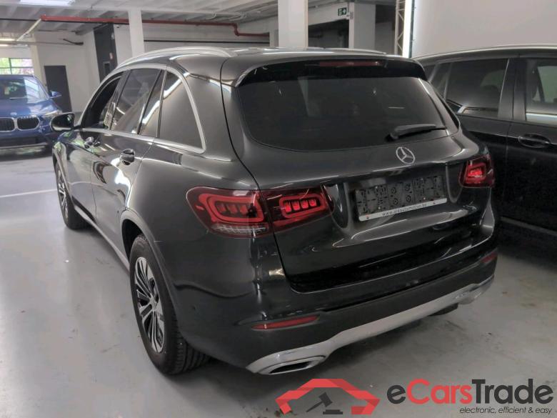 MERCEDES-BENZ CLASSE GLC DIESEL (X253) - 201 GLC 200 d Business Solution #3