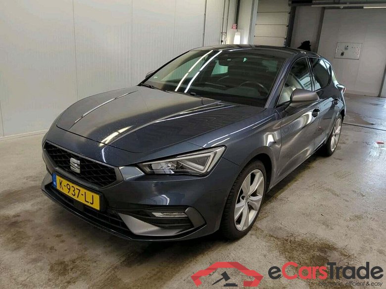 SEAT LEON 1.5 eTSI FR LaunchEd