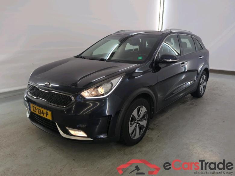 Kia Niro FL'19 ICE Kia Niro 1.6 GDi Hybrid DynamicLine 5d #1