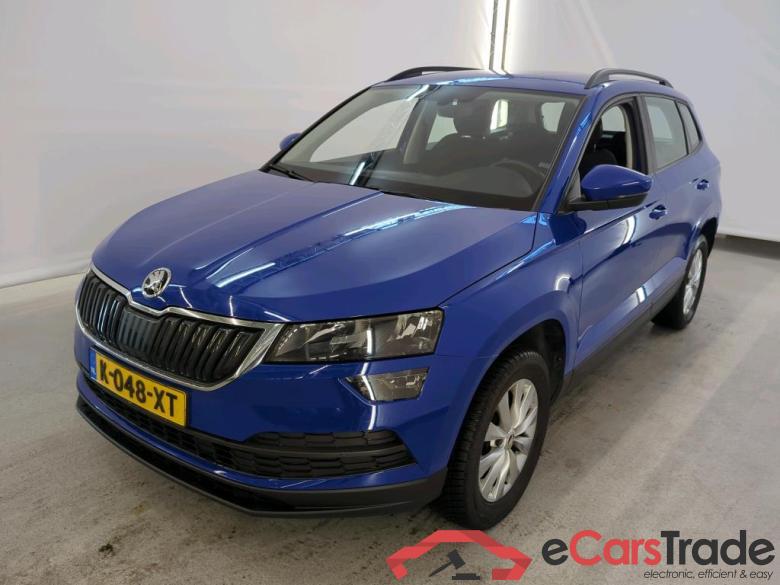 Skoda Karoq '17 Skoda Karoq 1.5 TSI ACT Greentech DSG Buss Edition 5d #1