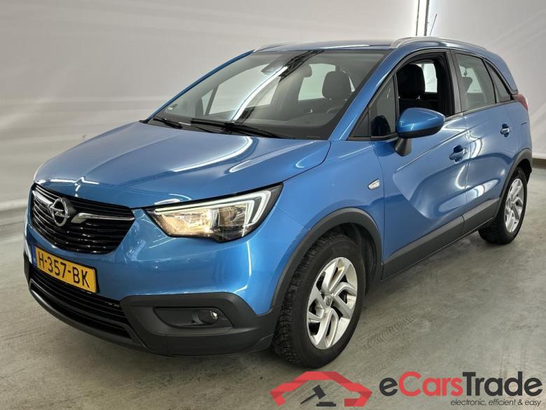 Opel Crossland X '17 Opel Crossland X 1.2 S&S 60Kw Edition 5d #1