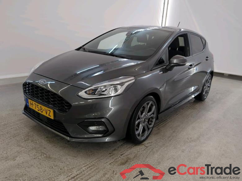Ford Fiesta '17 Ford Fiesta 1.0 EcoBoost 74kW ST-Line 5d