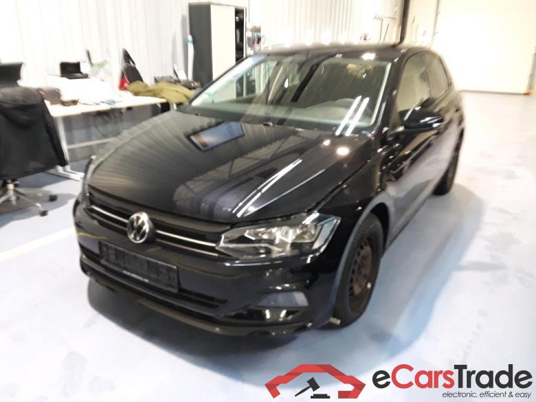 Vw Comfortline Polo #1