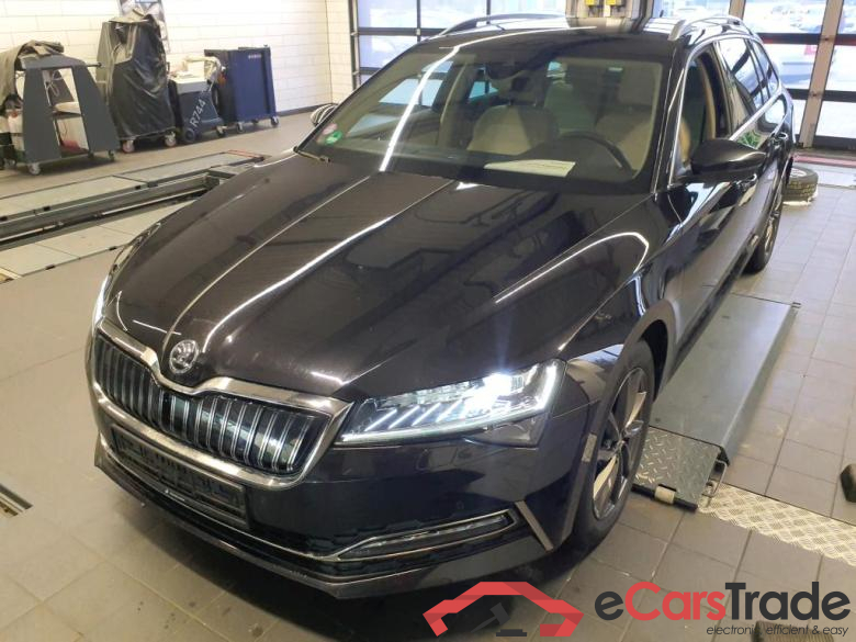 Skoda Style iV Superb