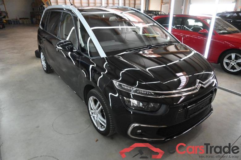 Citroen Gr.C4 Spacetour ´18 CITROEN C4 Spacetourer Grand C4 Spacetourer BlueHDi 160 Stop&Start EAT8 SHINE 5d 120kW #2