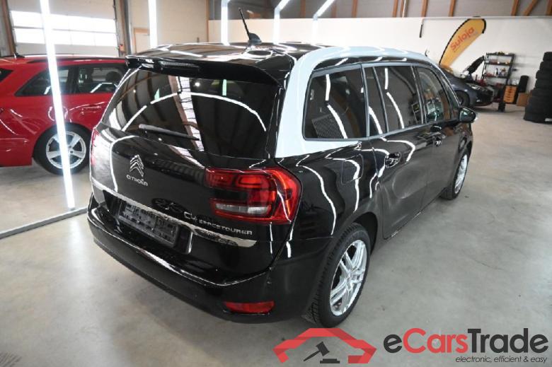 Citroen Gr.C4 Spacetour ´18 CITROEN C4 Spacetourer Grand C4 Spacetourer BlueHDi 160 Stop&Start EAT8 SHINE 5d 120kW #5