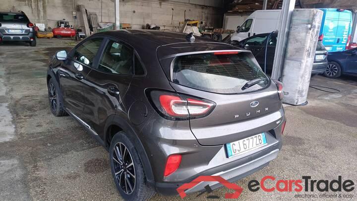 Ford Puma 1.0 Ecoboost Titanium Aut. LED-Xenon Navi Klima PDC ... #4