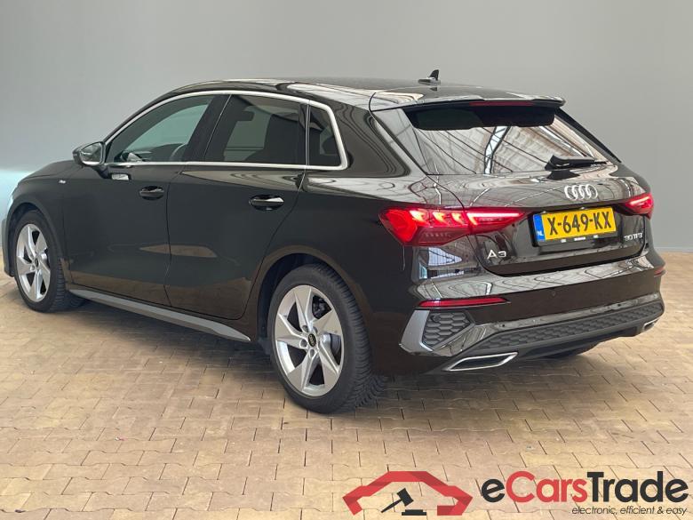 AUDI A3 SPORTBACK 30 TFSI S edition #4