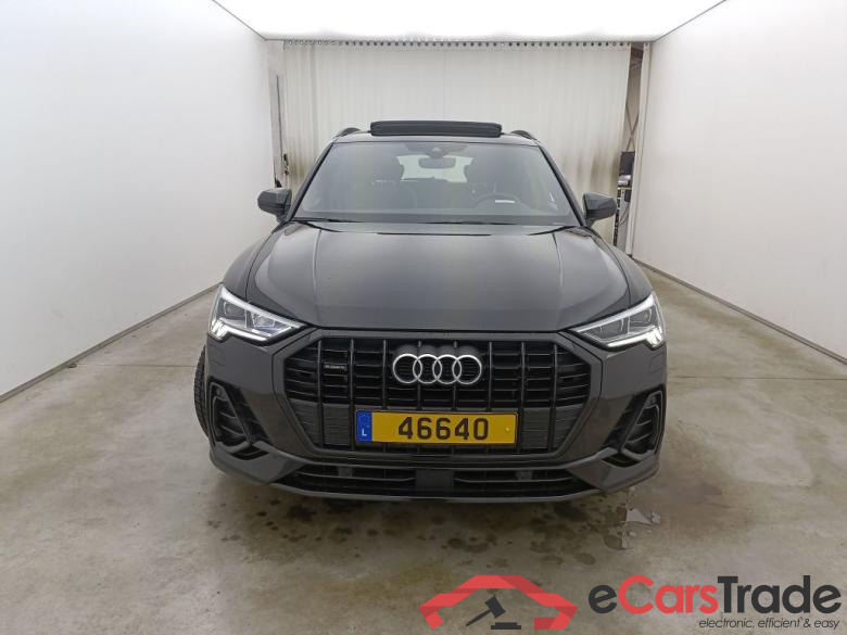 AUDI Q3 DIESEL - 2019 40 TDi 190 Quattro S line S tronic (EU6d-TEMP) 5d