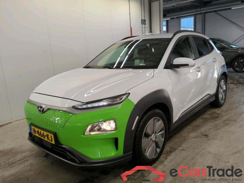 HYUNDAI Kona EV Fashion 64 kWh