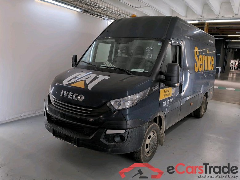 IVECO DAILY 50C18A8 V-P-3.0 Turbo Hi-Matic (3520L)