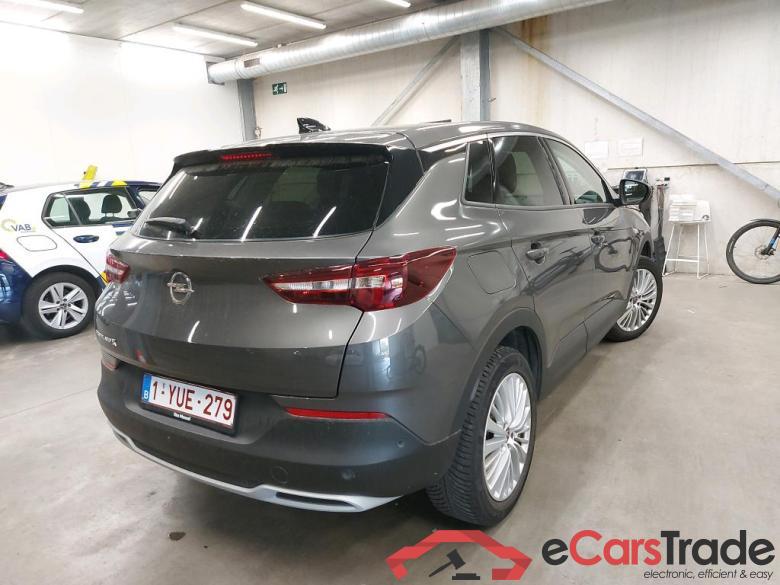 OPEL - OPE GRANDLAND X 1.2 Turbo 130PK AT8 Innovation Pack Executive & Park & Go * PETROL * #2