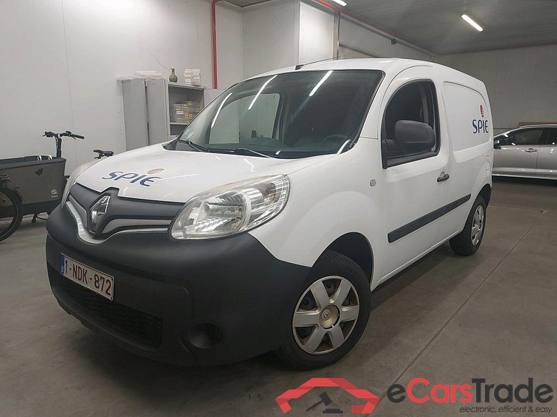 RENAULT - REN KANGOO EXPRESS 75PK DCI Grand Confort #1