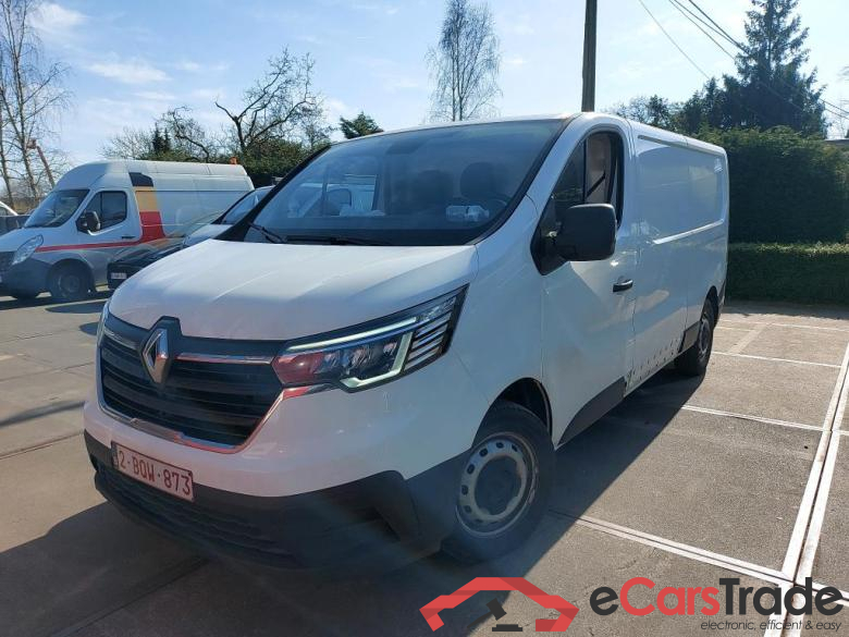 RENAULT - REN TRAFIC B/F dCi 110PK E1 213 With Easy Nav Link & Manual Airco & Rear Park Sensors