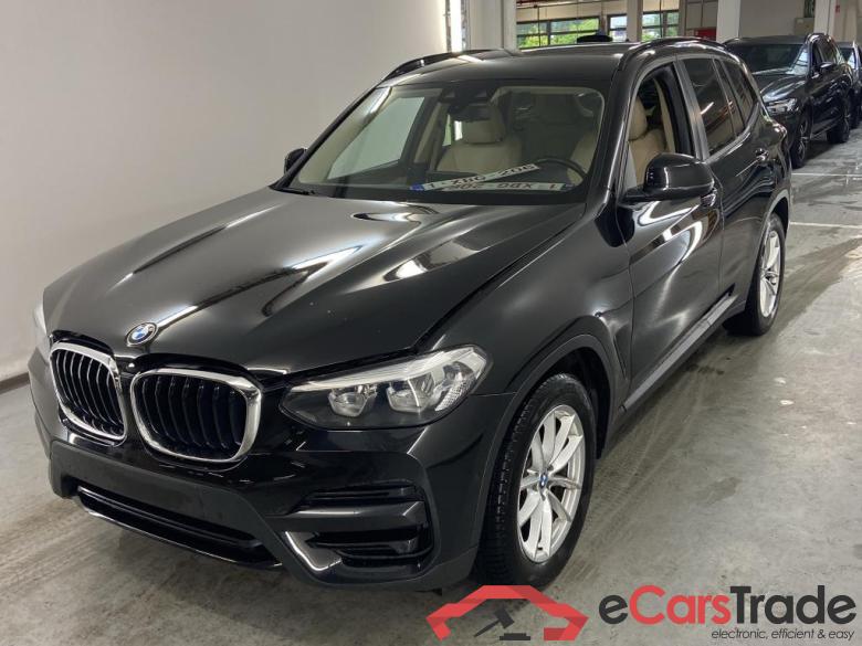 BMW X3 DIESEL - 2018 2.0 dA sDrive18 AdBlue Business  Model Advantage Comfort #1