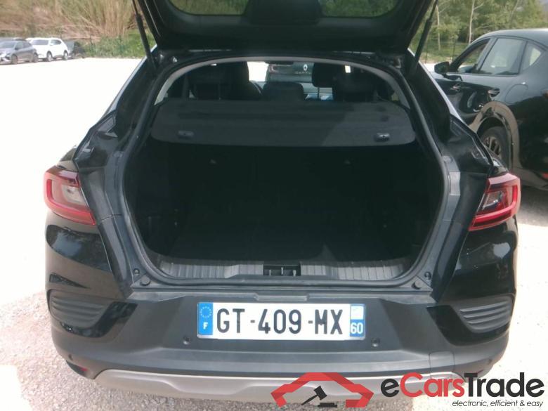 Arkana  Evolution 1.3 TCE  140CV  BVA7  E6d #6