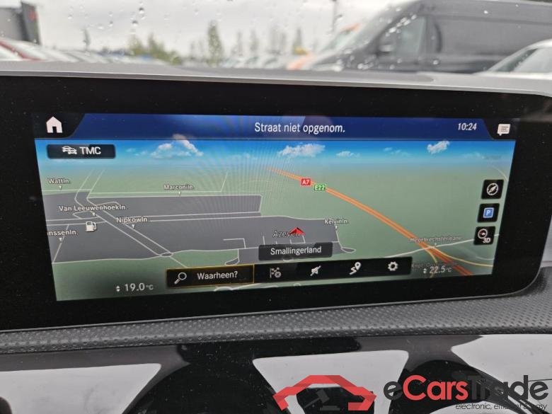 MERCEDES-BENZ CLA-klasse 120 kW #6