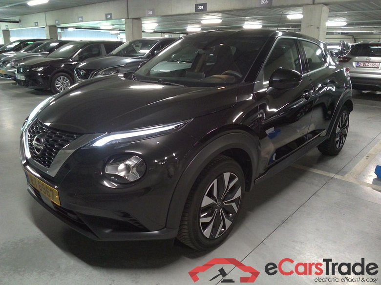 NEW JUKE 1,0L DIG-T 114 MT MY23 ACENTA         #1