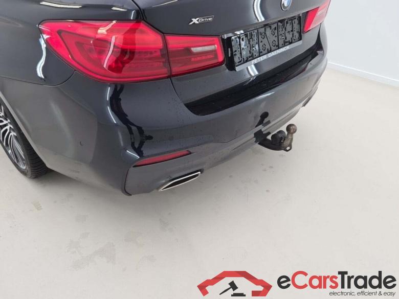 BMW 5 SERIE BERLINE 2.0 520D XDRIVE AUT M-SPORT #4