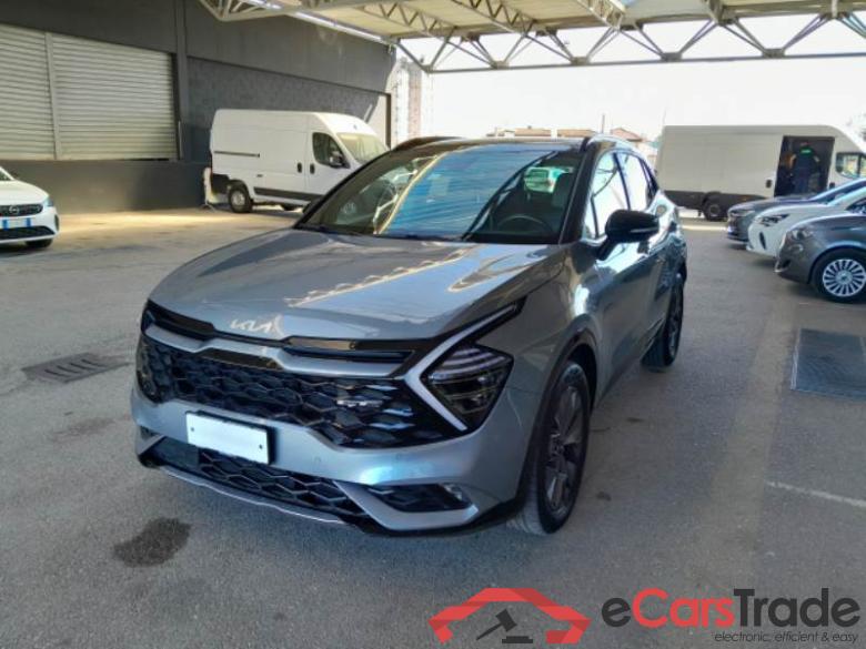 Kia 12 KIA SPORTAGE / 2021 / 5P / SUV 1.6 TGDI HEV GT-LINE PLUS 4WD AUTO #1