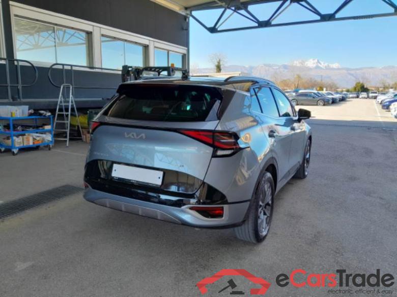 Kia 12 KIA SPORTAGE / 2021 / 5P / SUV 1.6 TGDI HEV GT-LINE PLUS 4WD AUTO #2