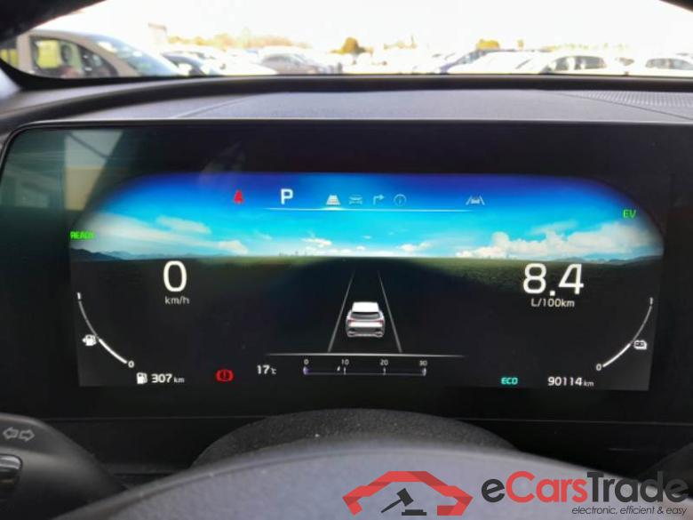 Kia 12 KIA SPORTAGE / 2021 / 5P / SUV 1.6 TGDI HEV GT-LINE PLUS 4WD AUTO #4