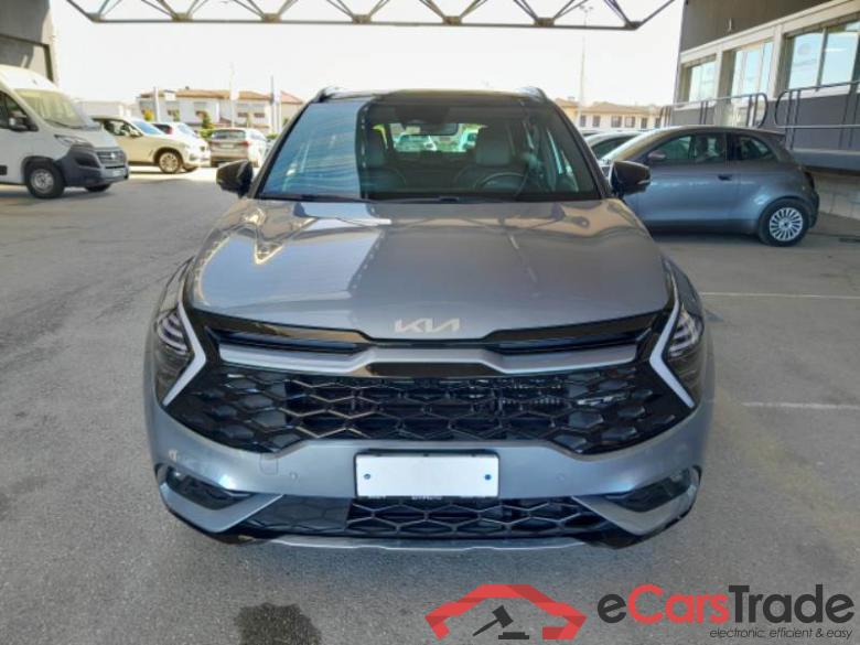 Kia 12 KIA SPORTAGE / 2021 / 5P / SUV 1.6 TGDI HEV GT-LINE PLUS 4WD AUTO #6