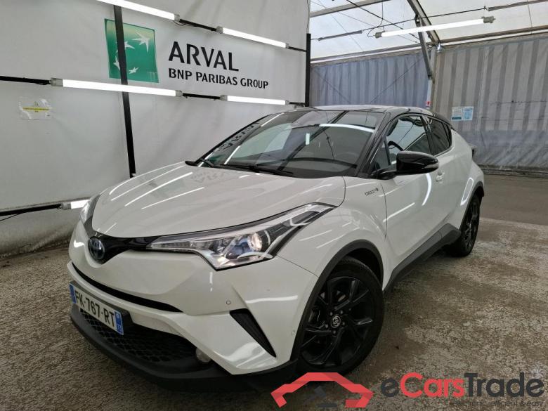 Toyota 1.8 HYBRIDE 122 GRAPHIC TOYOTA C-HR / 2016 / 5P / SUV 1.8 HYBRIDE 122 GRAPHIC #1