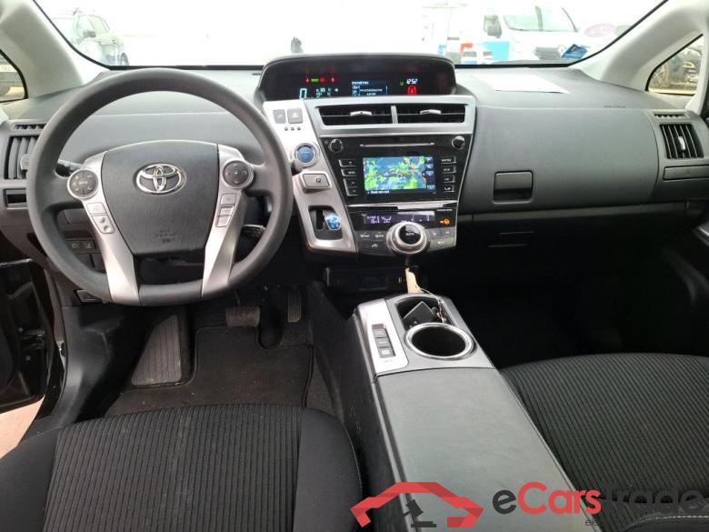Toyota 136h Active TOYOTA Prius+ / 2014 / 5P / monospace 136h Active #5