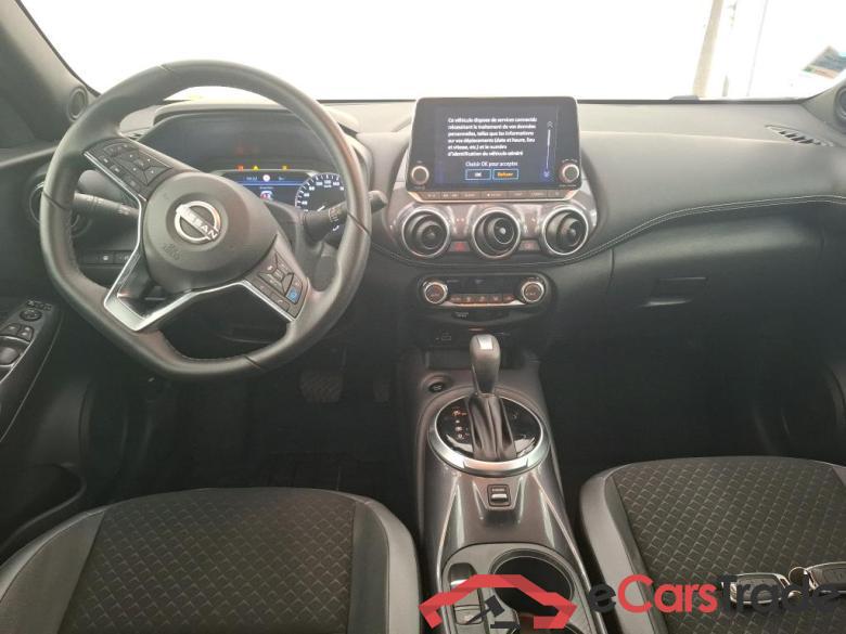Nissan Hybrid 143 Business+ COMMITMENT DEAL LOT 700 NISSAN Juke / 2019 / 5P / Crossover Hybrid 143 Business+ COMMITMENT DEAL LOT 700 #5