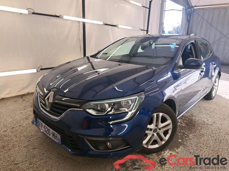 Renault Business TCe 140 EDC FAP Megane IV Berline 5pt. Business 1.3 TCe 140CV BVA7 E6dT #1