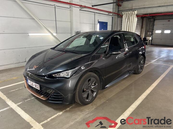 Cupra Born Born 58kWh 150kW 150kW/204pk  5D/P Auto-1