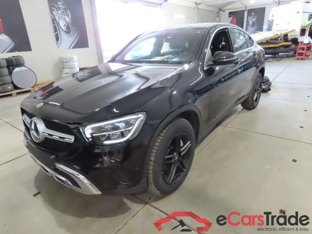 Mercedes GLC Coupé ´16 GLC -Klasse Coupe GLC 300 de 4Matic (253.311) 2.0 225KW AT9 E6d