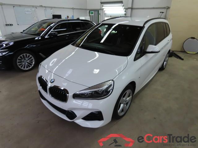 BMW 2-Serie Gr.Tour ´15 Baureihe 2 Gran Tourer 218 d xDrive M Sport 2.0 110KW AT8 E6dT #1