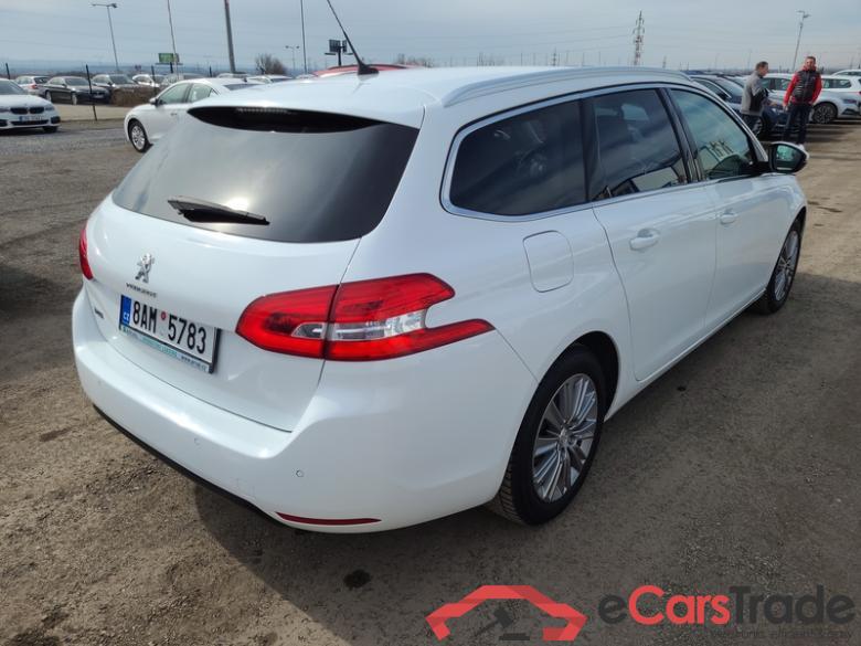 Peugeot  308 II (2013) 308 SW 1.5BHDi 130 Allure #2