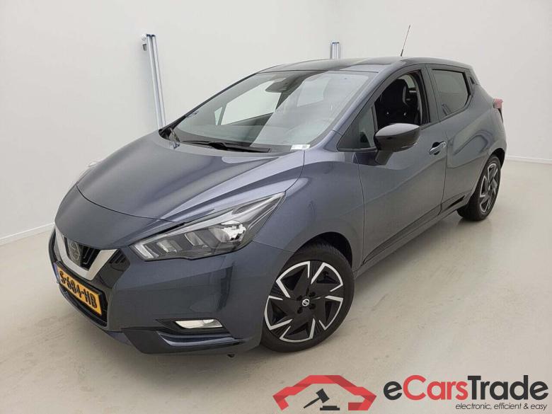 NISSAN MICRA 1.0 IG-T N-Design #1