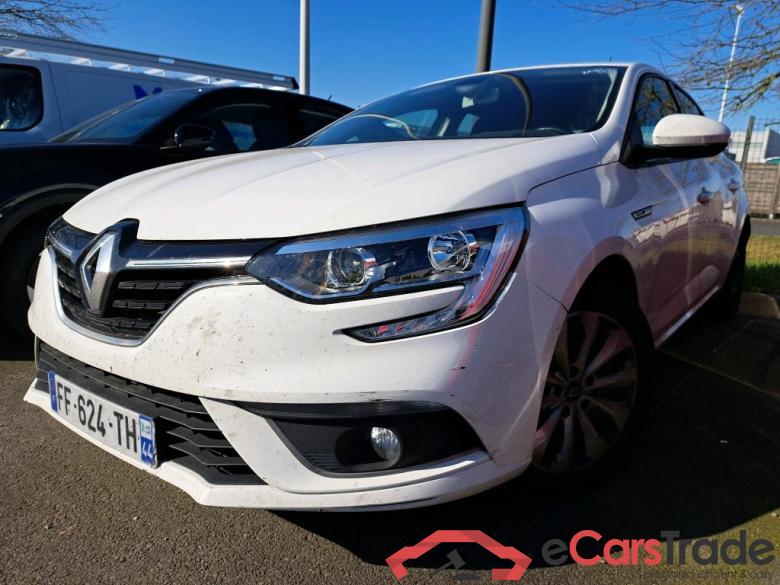 Renault Air Nav réversible Blue dCi 95 RENAULT Mégane Société VU 5p Berline Air Nav réversible Blue dCi 95 #1