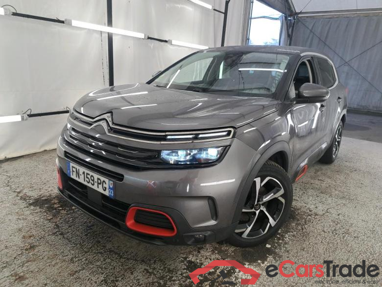 Citroen BlueHDi 130 S&S EAT8 Business + CITROEN C5 Aircross / 2018 / 5P / SUV BlueHDi 130 S&S EAT8 Business +