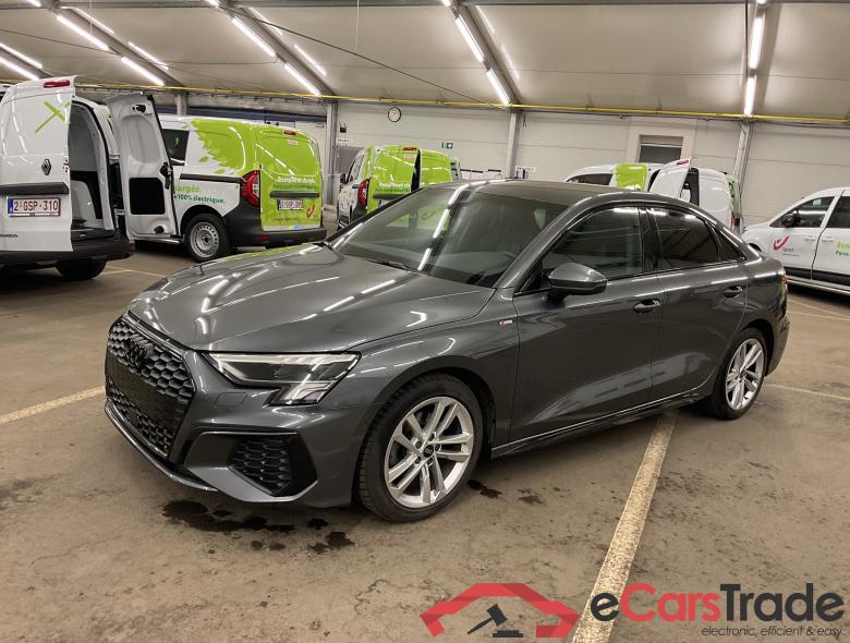 AUDI A3 Sedan Audi A3 Berline Business Edition S line 35 TDI  110(150) kW(ch) S tronic #1