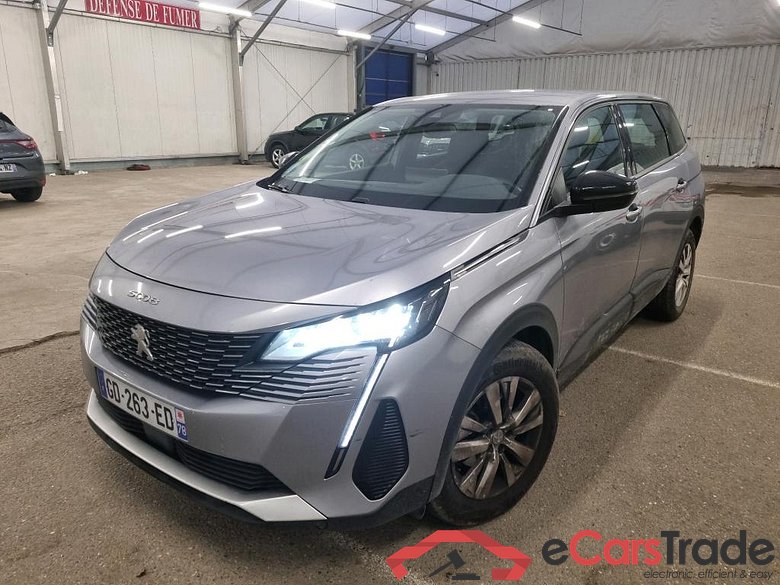 Peugeot BlueHDi 130 S&S EAT8 Active Business 5008 Active Pack 1.5 HDi 130CV BVA8 7 Sieges E6d #1