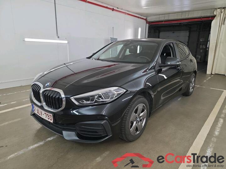 BMW 1 Reeks Hatch Série 1 Hatch 116dA (85 kW) 85kW/116pk  5D/P Auto-7