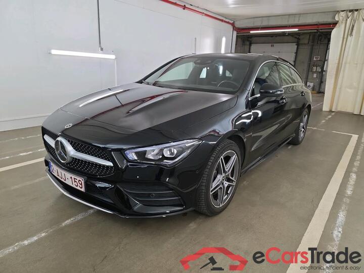 Mercedes CLA Shooting Brake CLA Shooting Brake CLA 250 e Business Solution 160kW/218pk  5D/P Auto-8 #1