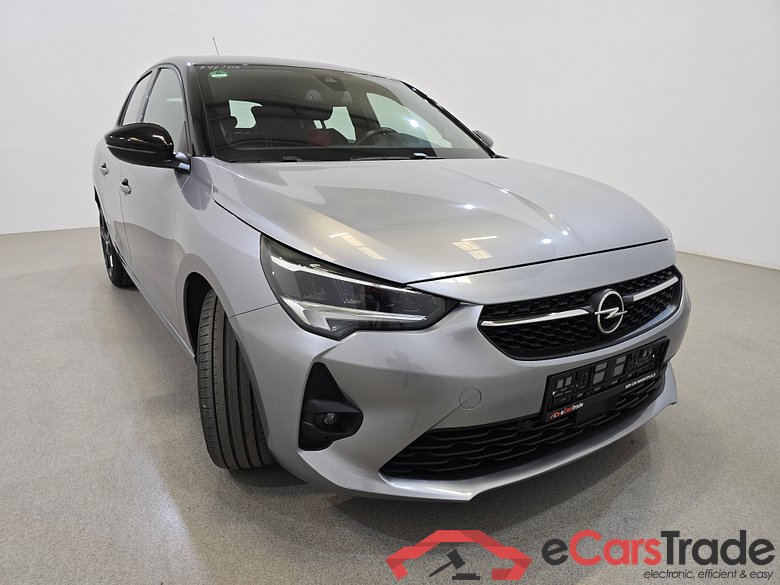 Opel Corsa 1.2i Turbo GS-Line Aut. LED-Xenon Virtual Navi 1/2 Sport-Leather Сamera Klima PDC ... #3