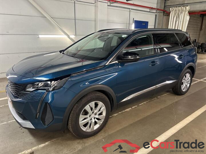 Peugeot 5008 5008 1.5 BlueHDi S/S EAT8 Style 96kW/130pk  5D/P Auto-8