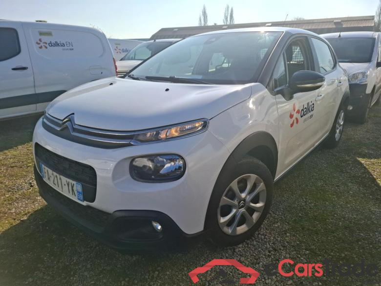 Citroen &BlueHDi 100 S&S BVM Feel Nav C3 Société Feel Nav 1.5 BlueHDI 100CV BVM6 E6dT #1